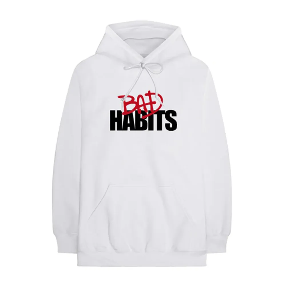 Nav x Vlone Drip Pullover Hoodie White ||Plus Hot