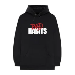 Nav x Vlone Drip Pullover Hoodie Black | PLUS|Plus2 Fashion