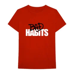 Nav x Vlone Drip T-Shirt Red ||Plus Clearance