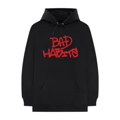 Nav x Vlone Vendetta Pullover Hoodie Black ||Plus Online