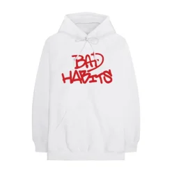 Nav x Vlone Vendetta Pullover Hoodie White ||Plus Online