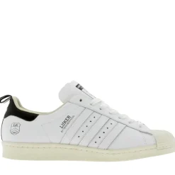 Neighborhood x Superstar 80s Luker White ||Plus Outlet