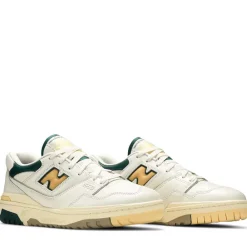 New Balance 550 Aime Leon Dore Natural Green ||Plus Discount