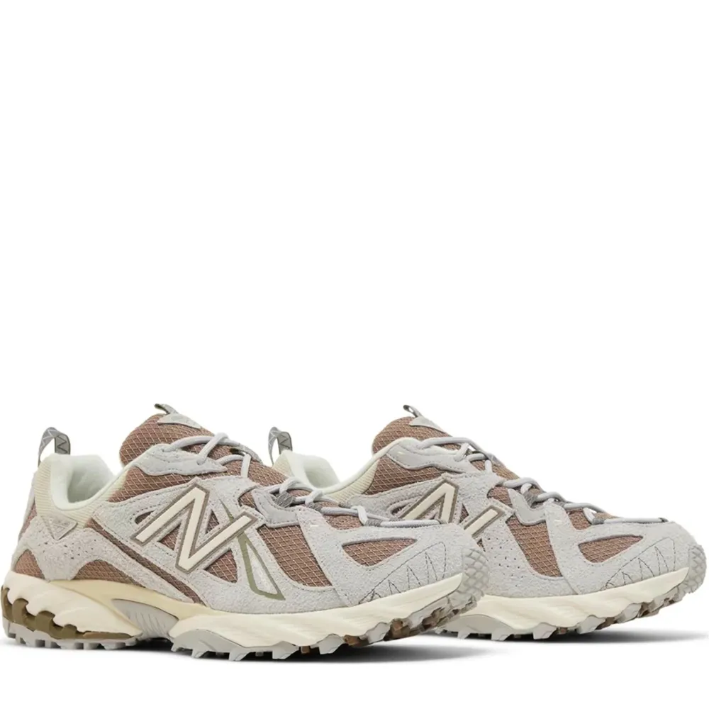 New Balance 610 Brighton Grey Mushroom ||Plus Discount