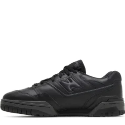 New Balance 550 Triple Black ||Plus Clearance