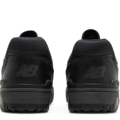 New Balance 550 Triple Black ||Plus Clearance