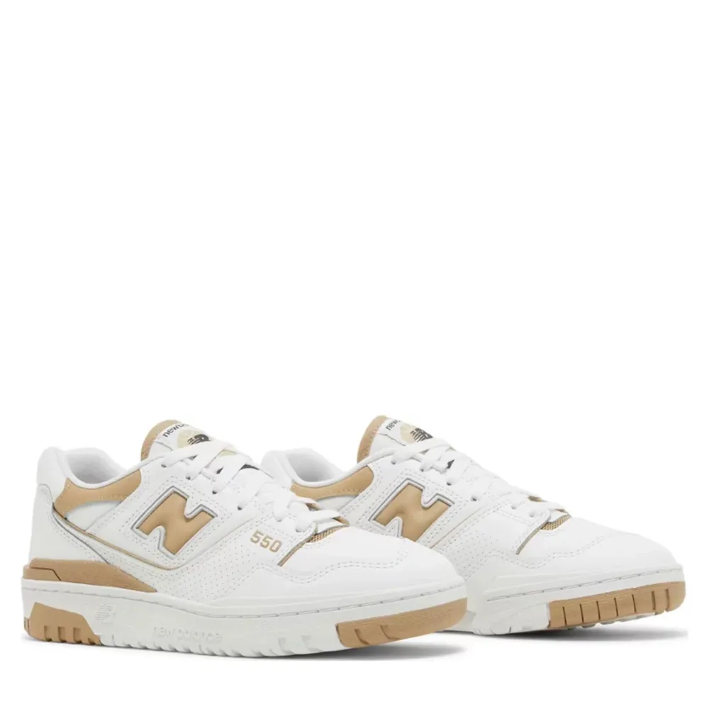 New Balance 550 White Incense (W) ||Plus Outlet