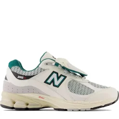 New Balance 2002R Vintage Teal Pouch ||Plus Sale