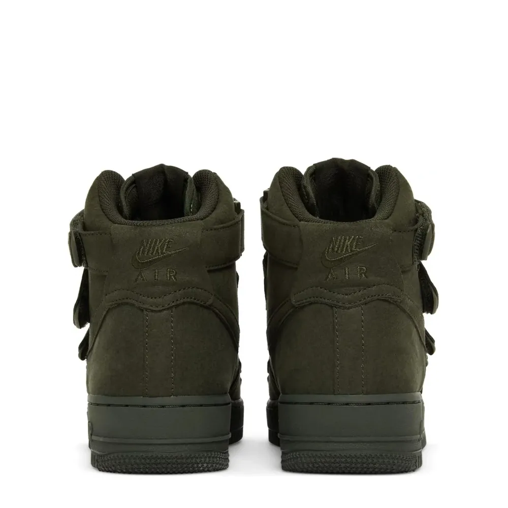 Nike Air Force 1 High '07 SP Billie Eilish Sequoia ||Plus Online