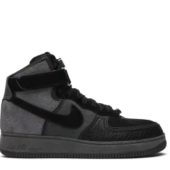 Nike Air Force 1 High A Ma Maniere Hand Wash Cold ||Plus Fashion