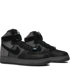 Nike Air Force 1 High A Ma Maniere Hand Wash Cold ||Plus Fashion