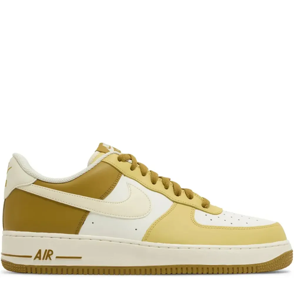 Nike Air Force 1 Low '07 Bronzine Saturn Gold|Plus Outlet