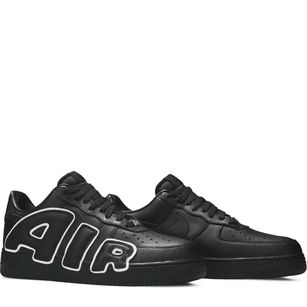 Nike Air Force 1 Low Cactus Plant Flea Market Black (2020) ||Plus Clearance