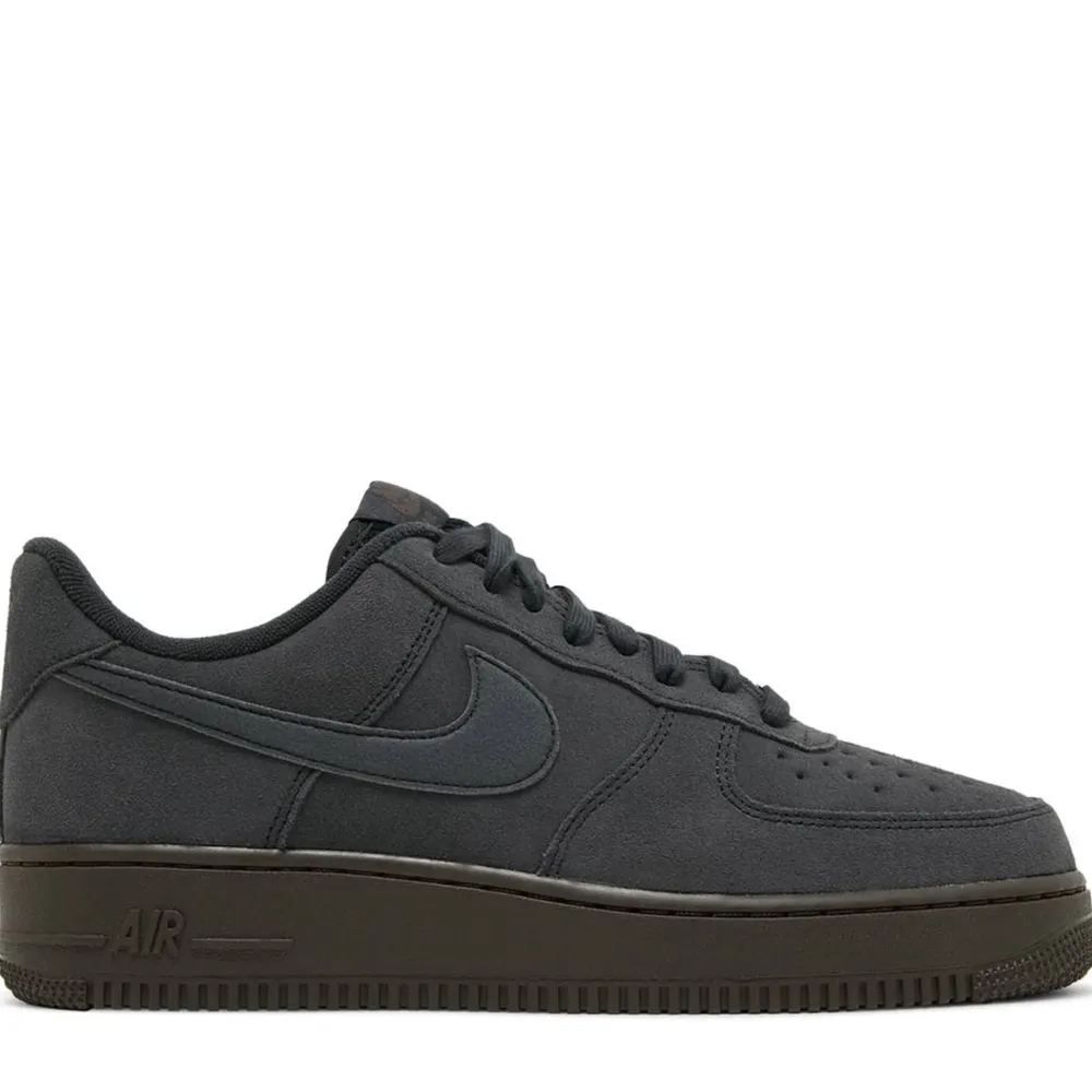Nike Air Force 1 Low Off Noir Dark Chocolate ||Plus Clearance
