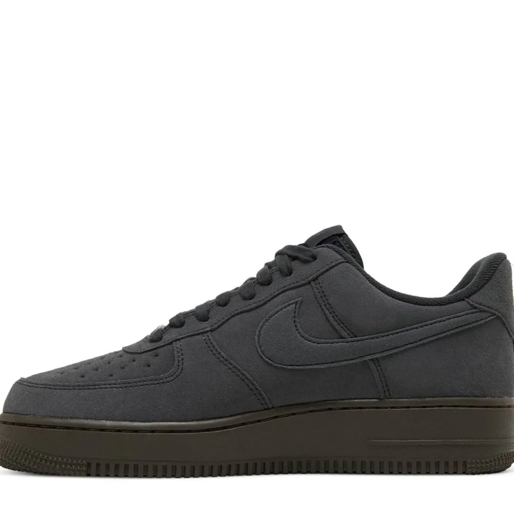 Nike Air Force 1 Low Off Noir Dark Chocolate ||Plus Clearance