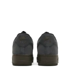 Nike Air Force 1 Low Off Noir Dark Chocolate ||Plus Clearance