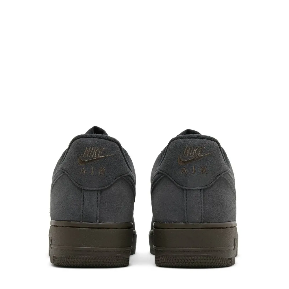 Nike Air Force 1 Low Off Noir Dark Chocolate ||Plus Clearance