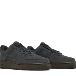 Nike Air Force 1 Low Off Noir Dark Chocolate ||Plus Clearance