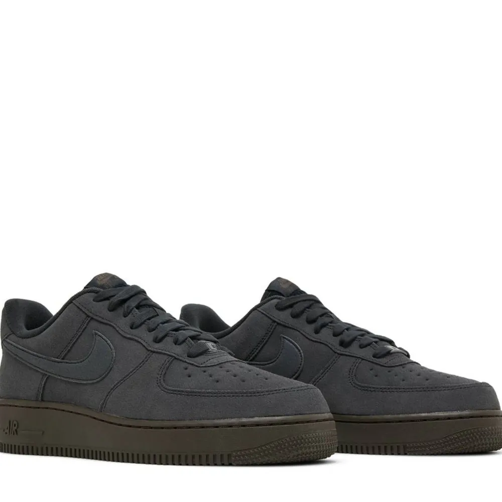 Nike Air Force 1 Low Off Noir Dark Chocolate ||Plus Clearance