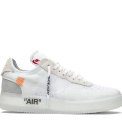Nike Air Force 1 Low Off-White ||Plus Fashion