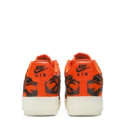 Nike Air Force 1 Low Orange Skeleton ||Plus Outlet
