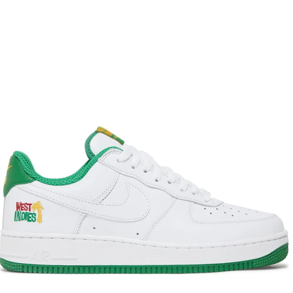 Nike Air Force 1 Low Retro QS West Indies (2022) ||Plus Outlet