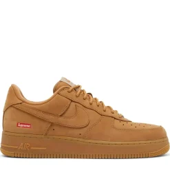 Nike Air Force 1 Low SP Supreme Wheat|Plus Discount