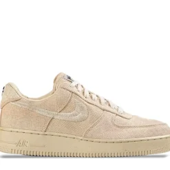 Nike Air Force 1 Low Stussy Fossil ||Plus Online