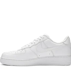 Nike Air Force 1 Low Supreme White ||Plus Online
