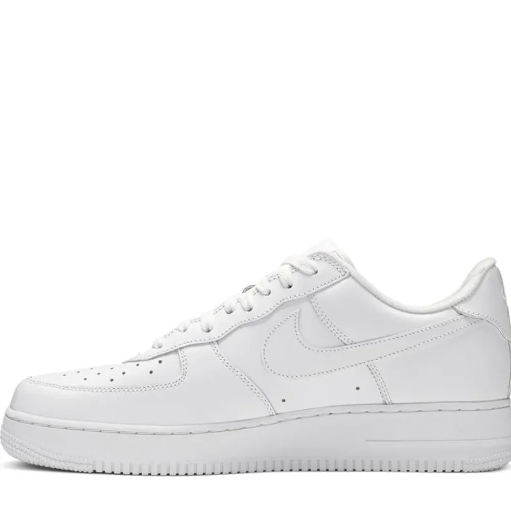 Nike Air Force 1 Low Supreme White ||Plus Online