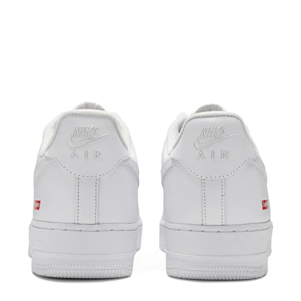 Nike Air Force 1 Low Supreme White ||Plus Online