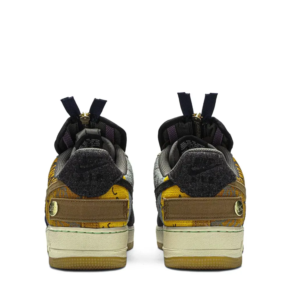 Nike Air Force 1 Low Travis Scott Cactus Jack ||Plus Hot