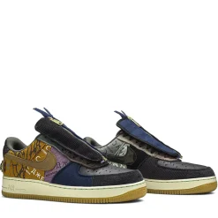 Nike Air Force 1 Low Travis Scott Cactus Jack ||Plus Hot