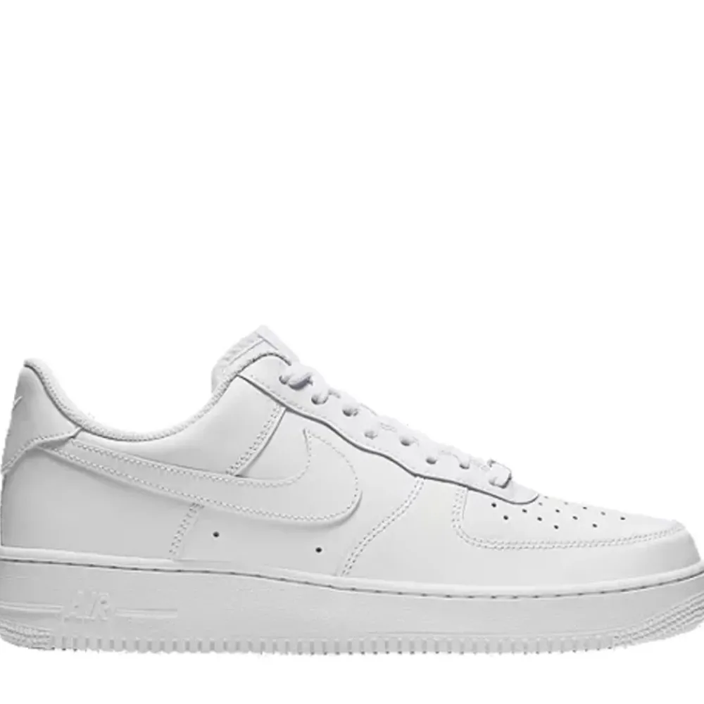 Nike Air Force 1 Low White 2018 (W) ||Plus Sale
