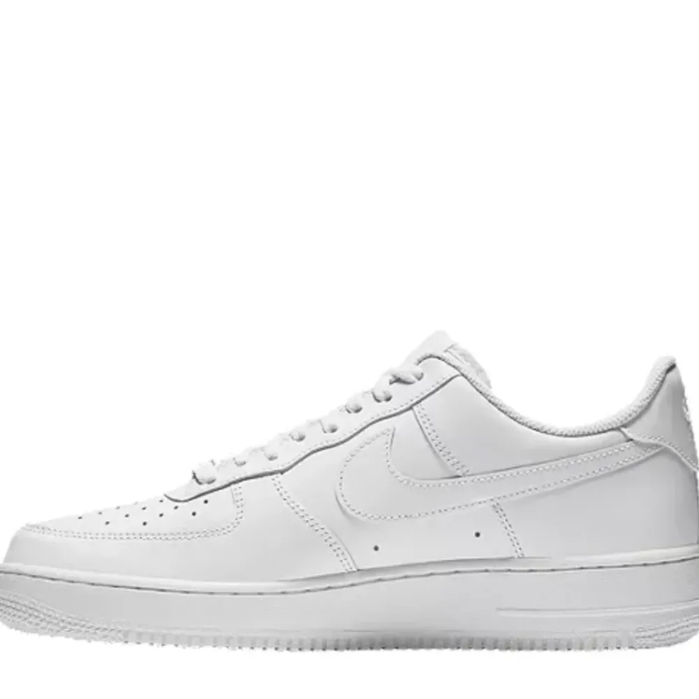 Nike Air Force 1 Low White 2018 (W) ||Plus Sale