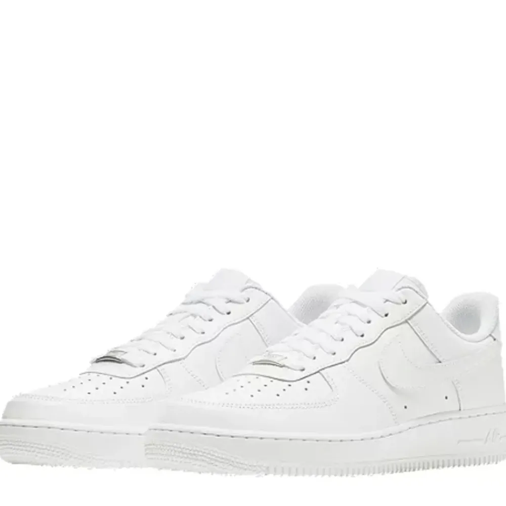 Nike Air Force 1 Low White 2018 (W) ||Plus Sale