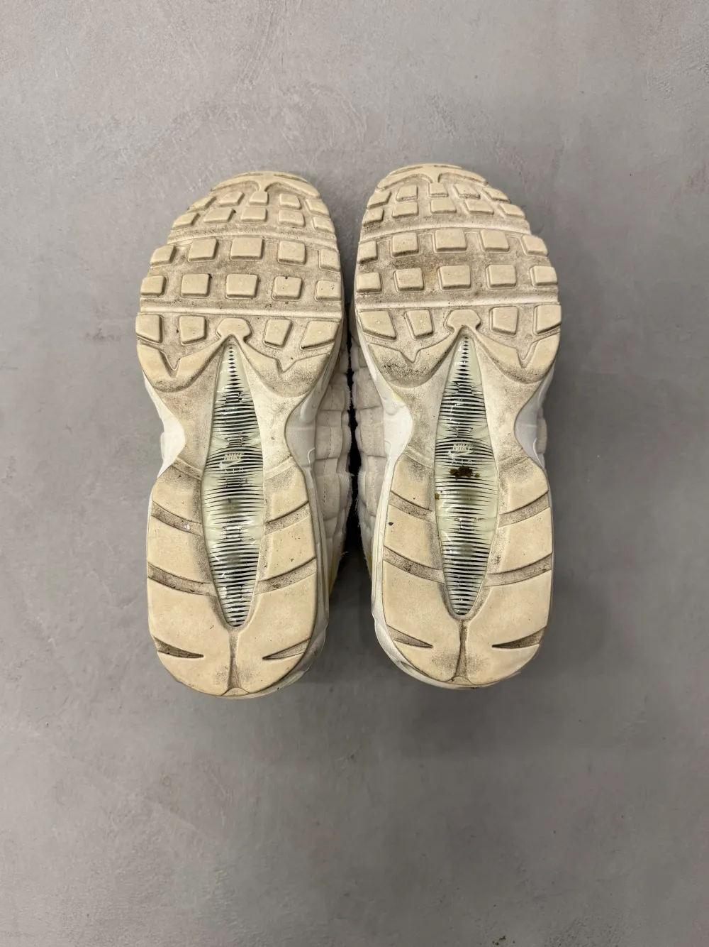 Nike Air Max 95 Comme des Garcons White|PlusJ Sale