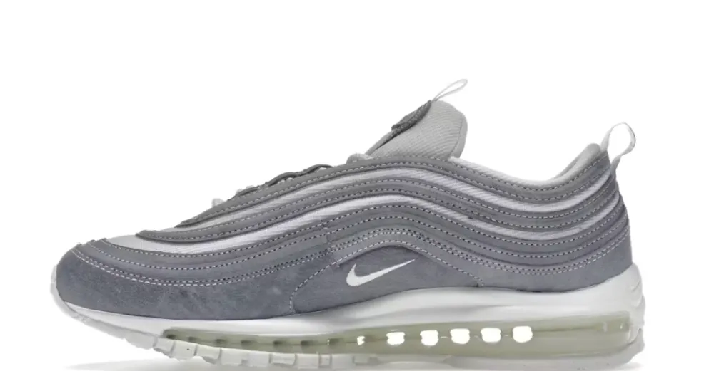 Nike Air Max 97 Comme des Garcons Homme Plus Glacier Grey|PlusJ Outlet