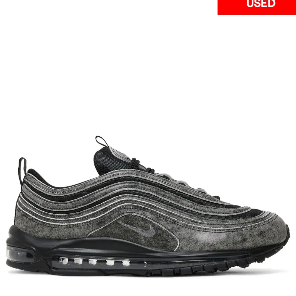 Nike Air Max 97 Comme des Garcons Homme Plus Black (Used)|PlusJ Best