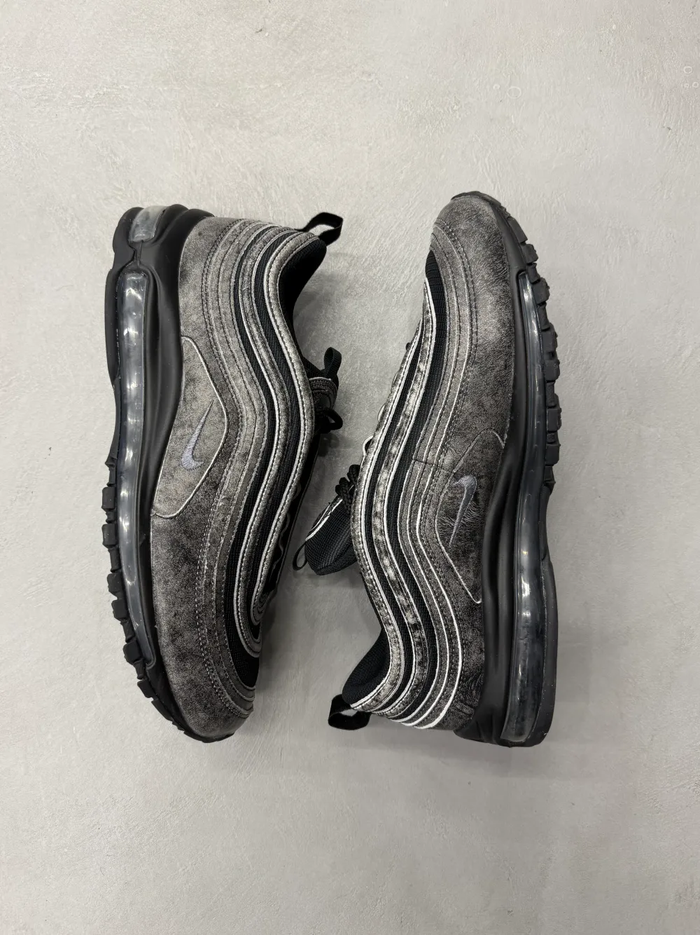 Nike Air Max 97 Comme des Garcons Homme Plus Black (Used)|PlusJ Best