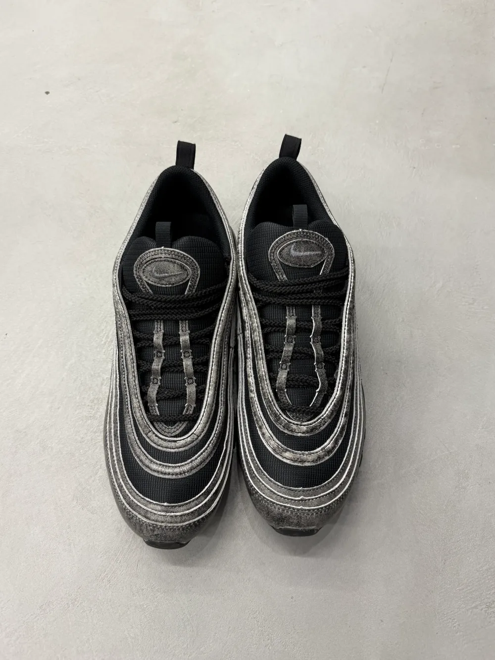 Nike Air Max 97 Comme des Garcons Homme Plus Black (Used)|PlusJ Best