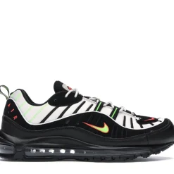 Nike Air Max 98 Highlighter ||Plus Sale