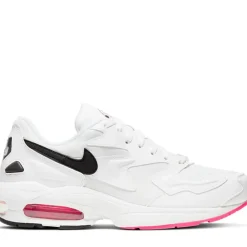 Nike Air Max 2 Light White Black Pink ||Plus Hot