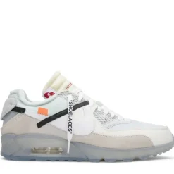 Nike Air Max 90 Off-White ||Plus Online
