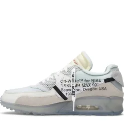 Nike Air Max 90 Off-White ||Plus Online