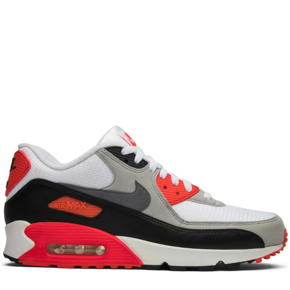 Nike Air Max 90 OG Infrared (2015) ||Plus Hot