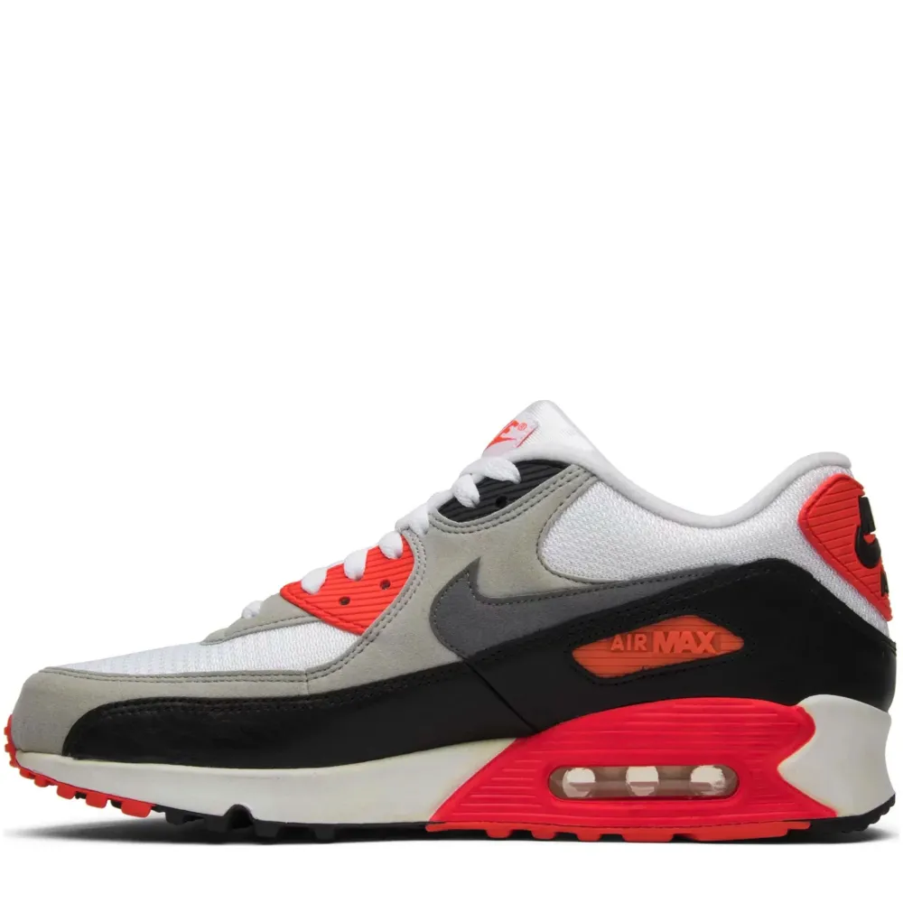 Nike Air Max 90 OG Infrared (2015) ||Plus Hot