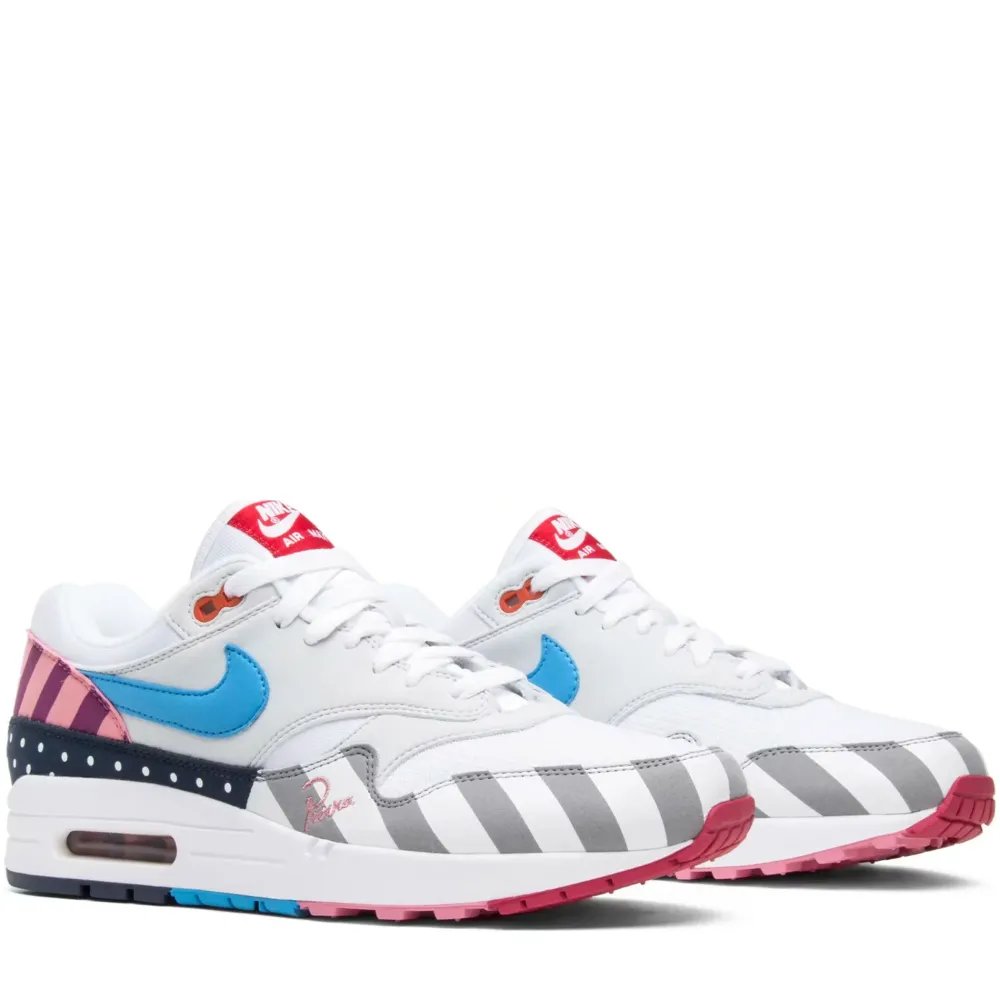 Nike Air Max 1 Parra (2018) ||Plus Discount
