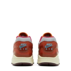 Nike Air Max 1 Patta The Next Wave Dark Russet ||Plus Best