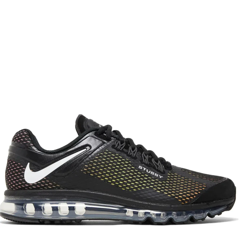 Nike Air Max 2013 Stussy Black ||Plus Clearance